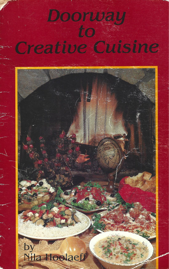 Doorway to Creative Cuisine