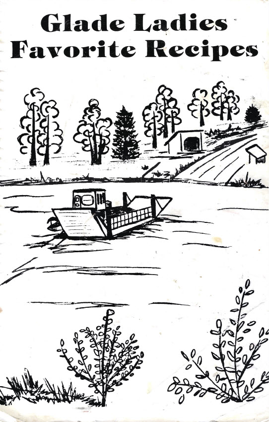 Glade Ladies Favorite Recipes1