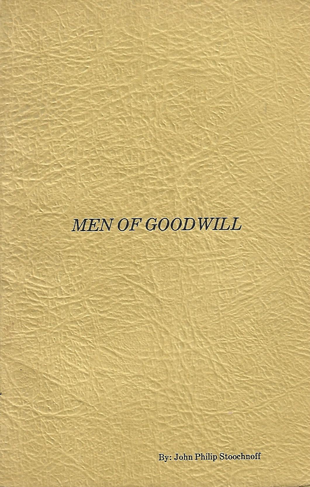 Men of Goodwill