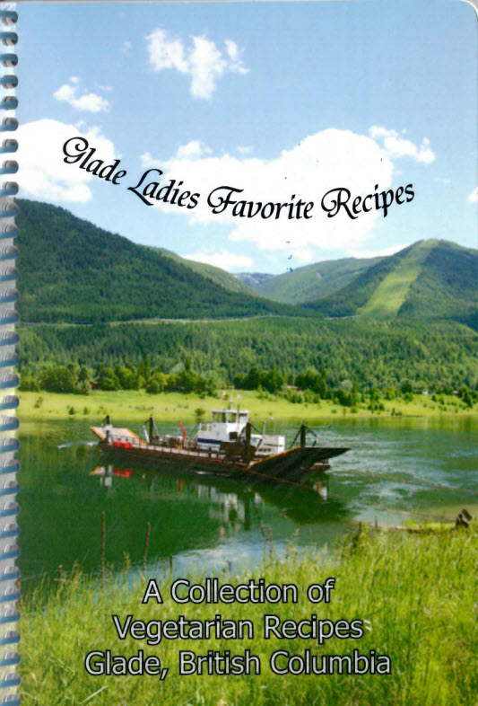 Glade Ladies Favorite Recipes